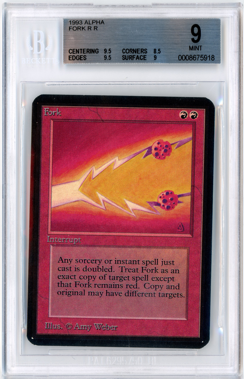 Fork (Magic card)