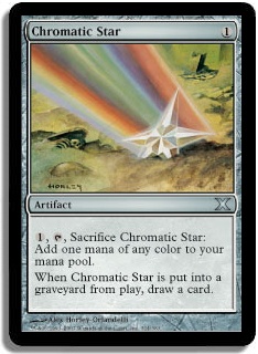 Chromatic Star