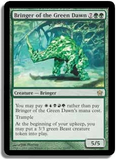Bringer (Magic card) Bringer (Magic card)