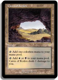 caves of koilos
