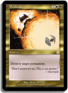 cards simiar to maelstrom pulse