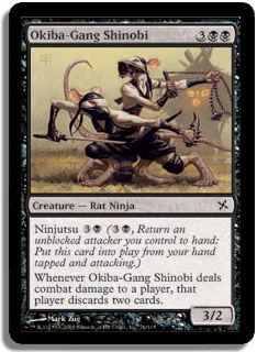 Rat Ninja