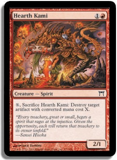 Hearth Kami (Magic card) Hearth Kami (Magic card)