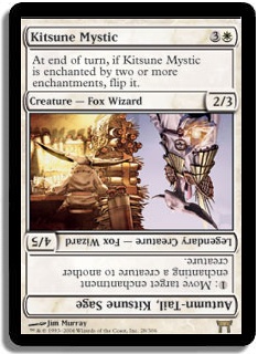 Kitsune Mystic