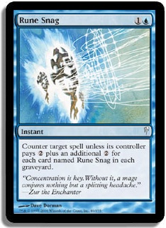 Rune Snag