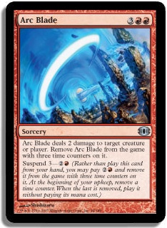 Arc Blade