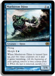 Maelstrom Djinn