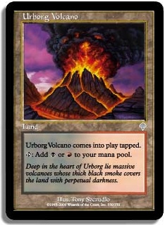 volcano text