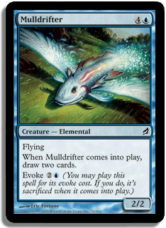 Mulldrifter