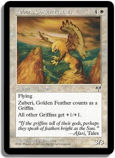 Griffin Feather