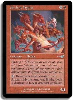 Hydra Card