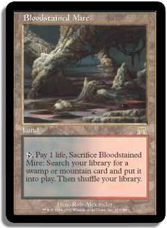 Bloodstained Mire