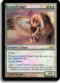 Exalted Angel