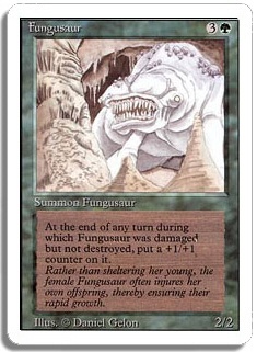 Fungusaur