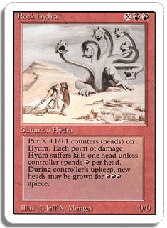 Rock Hydra