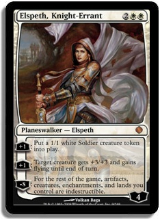 Elspeth, Knight-Errant