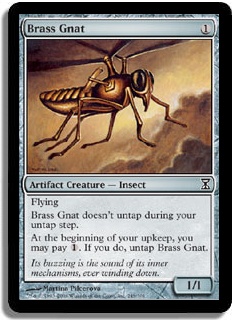 Brass Gnat