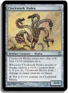 Hydra Card