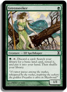 Greenseeker