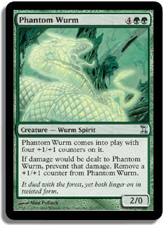 Phantom Wurm