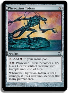 Phyrexian Totem