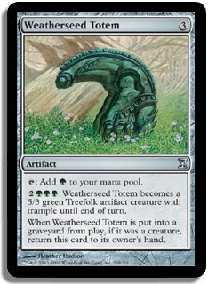 Weatherseed Totem