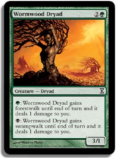 Wormwood Dryad