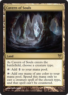 Cavern of Souls (Pre-Order: Ships May 4)