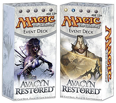 Event Deck Avacyn