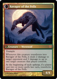 Preorder Ravager of the Fells!