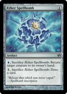Aether+Spellbomb