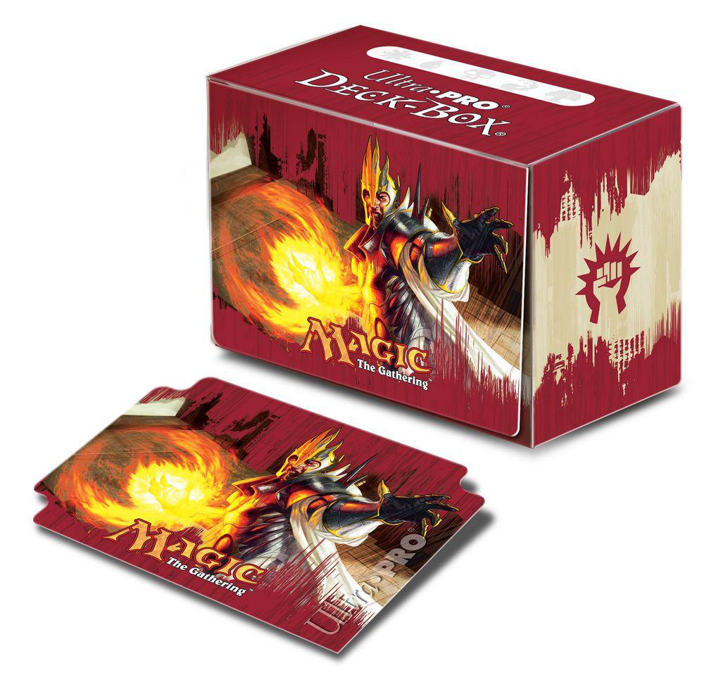 Ultra Pro Magic Deck Box Gatecrash Sunhome Guildmage (Supplies