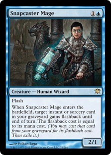 Snapcaster Mage