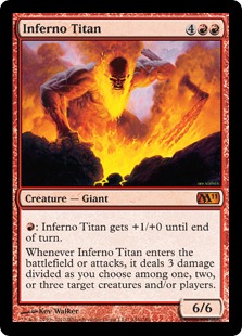 Inferno Titan