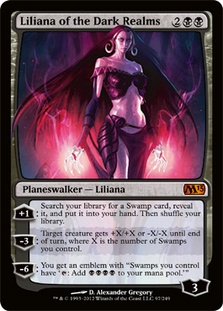 Liliana of the Dark Realms (Pre-Order: Ships Jul 13)