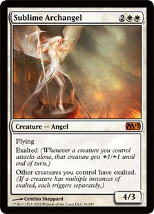 Sublime Archangel (Pre-Order: Ships Jul 13)