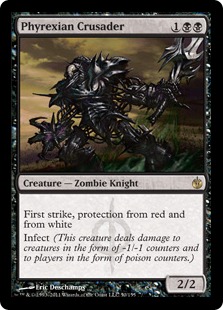 Black Knight (Mono Black) Deck - Markov - Dusk - MTG Magic Gathering - 60  cards