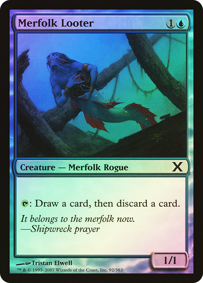 the looter problem mtg the looter problem mtg