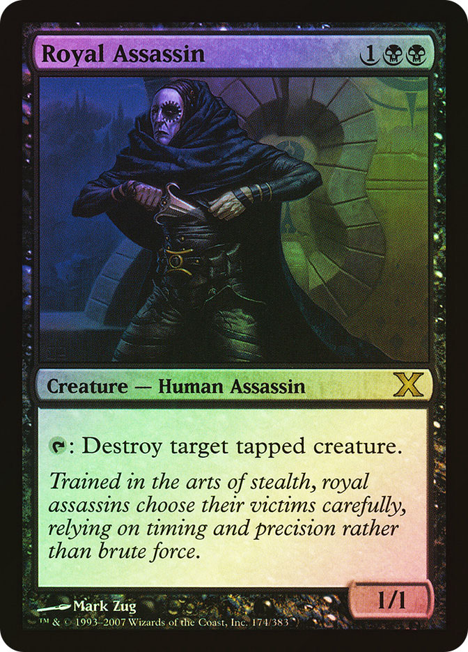 Royal Assassin (Magic card)