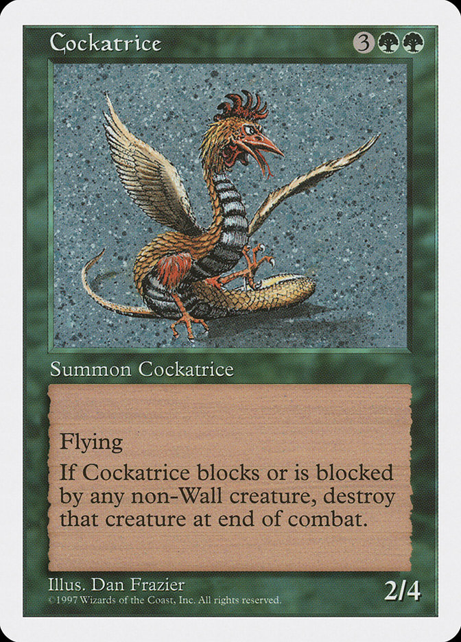 cockatrice mtg card images