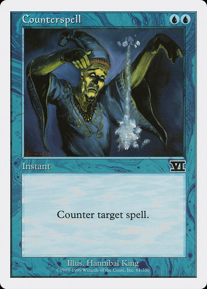 Counterspell (Magic card)
