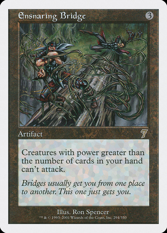 Ensnaring Bridge card preview