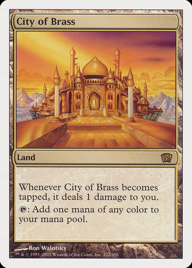 instal City of Brass