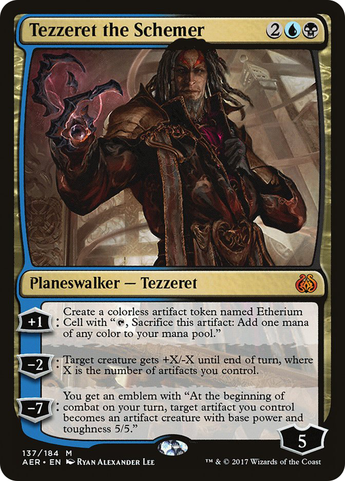 Ranking Gold Combo Cards