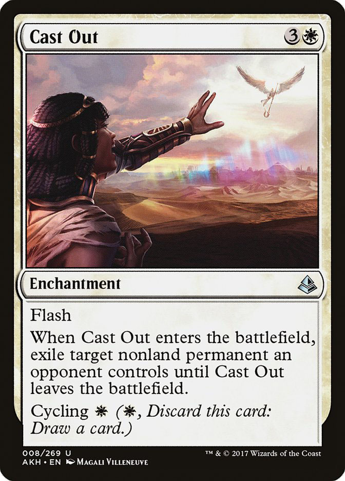 Amonkhet Block Post-Rotation