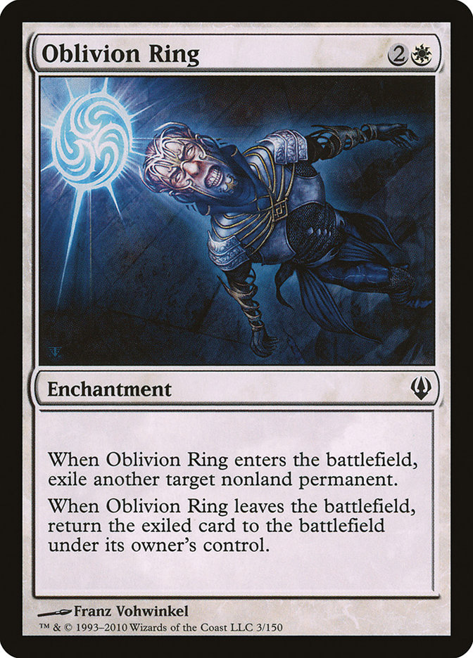 oblivion silverlock