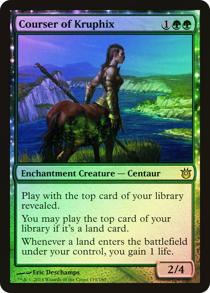 Courser Of Kruphix (Magic card)