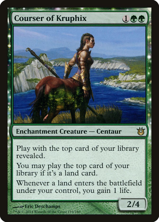 Courser Of Kruphix (Magic card)