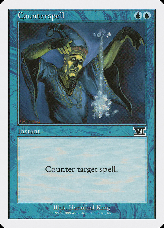 Counterspell (Magic card)