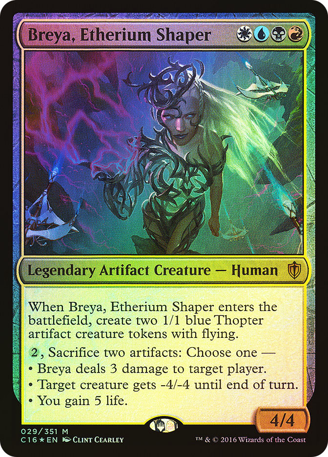 Examining Splash Theory Commander - Star City